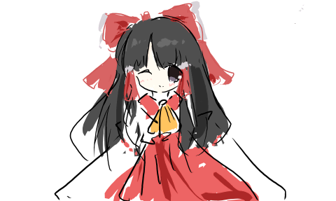博麗靈夢